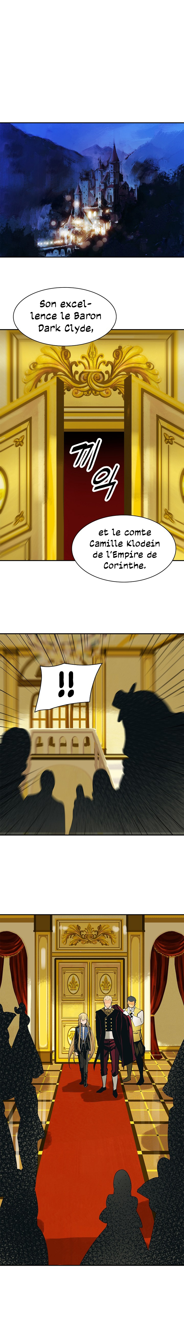 Mookhyang: Dark Lady Chapitre 54 - Page 7