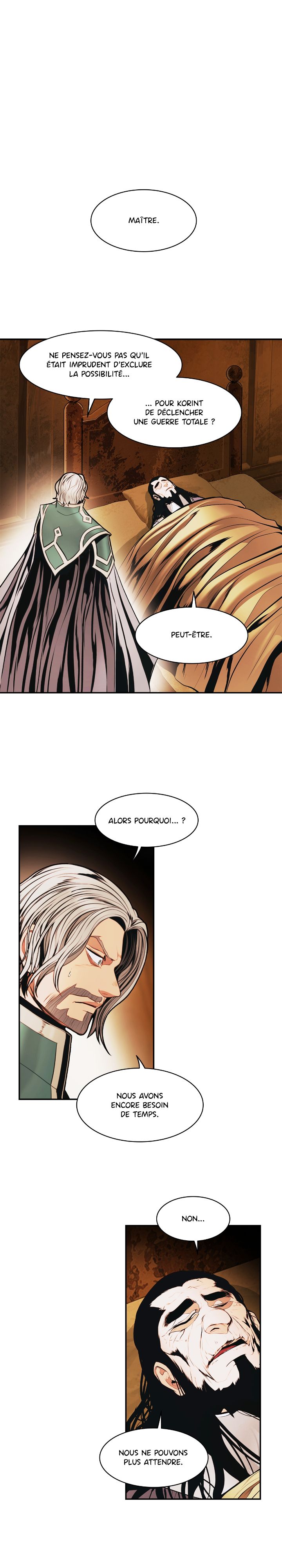 Mookhyang: Dark Lady Chapitre 186 - Page 1