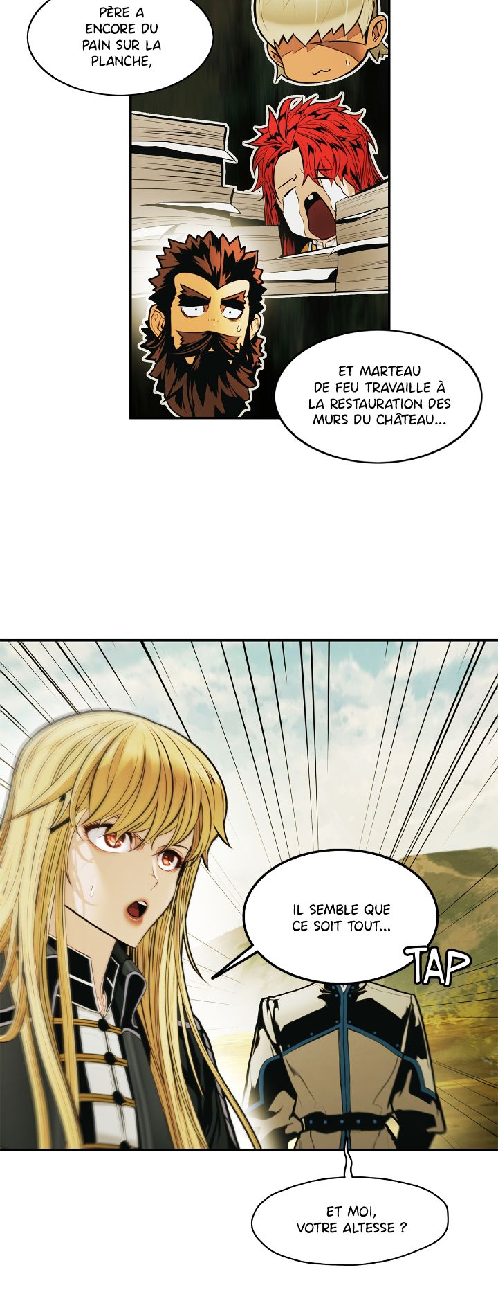 Mookhyang: Dark Lady Chapitre 186 - Page 10