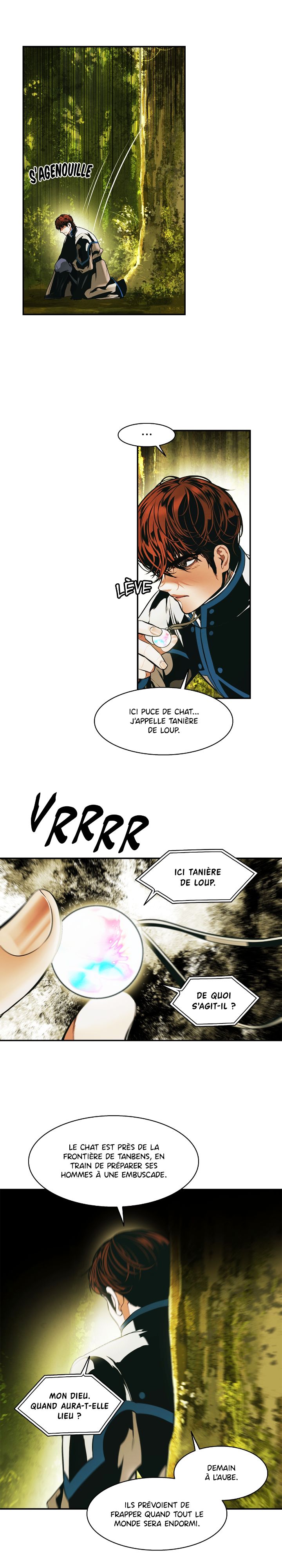 Mookhyang: Dark Lady Chapitre 186 - Page 14