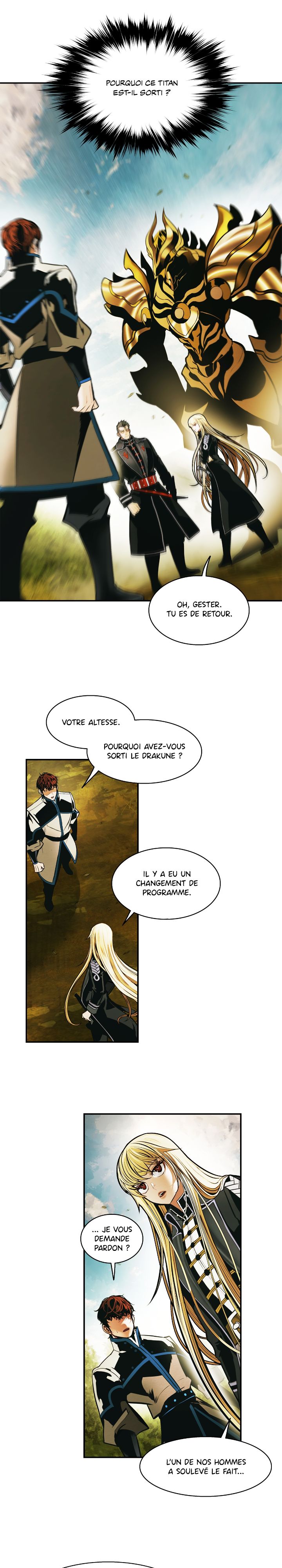 Mookhyang: Dark Lady Chapitre 186 - Page 17