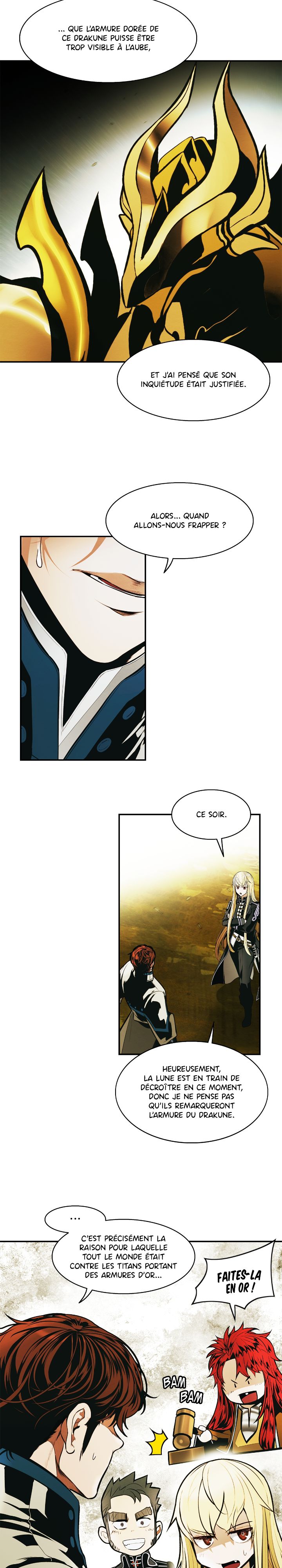 Mookhyang: Dark Lady Chapitre 186 - Page 18