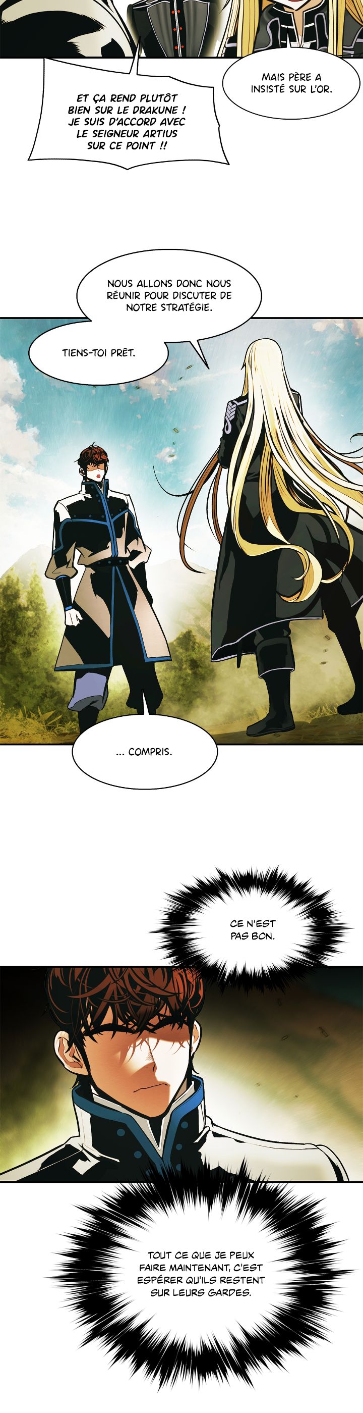 Mookhyang: Dark Lady Chapitre 186 - Page 19