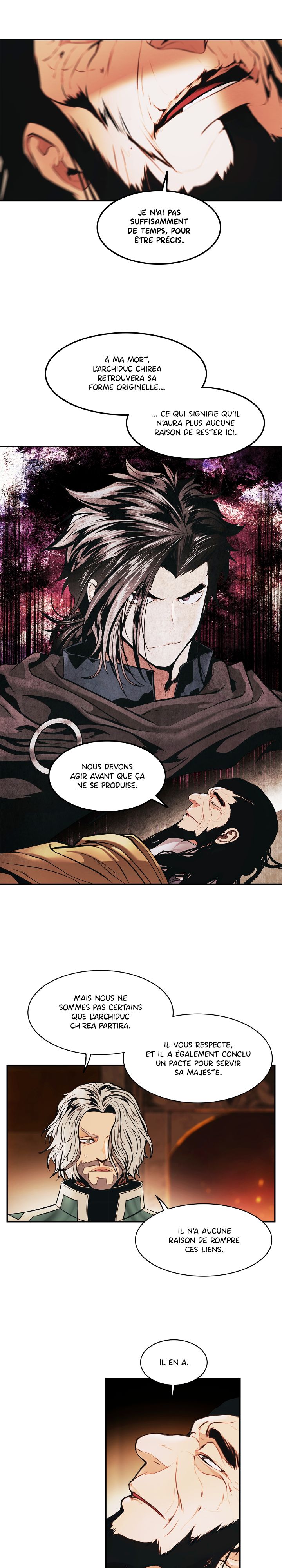 Mookhyang: Dark Lady Chapitre 186 - Page 2