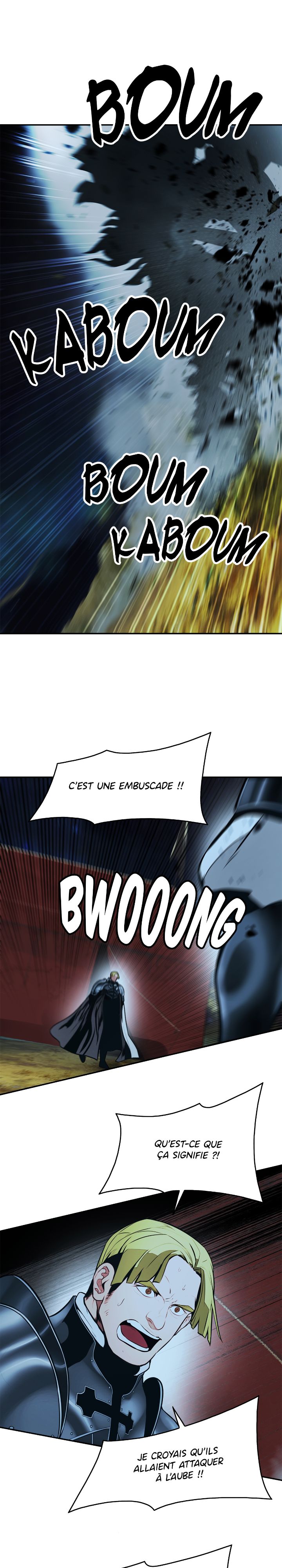 Mookhyang: Dark Lady Chapitre 186 - Page 21