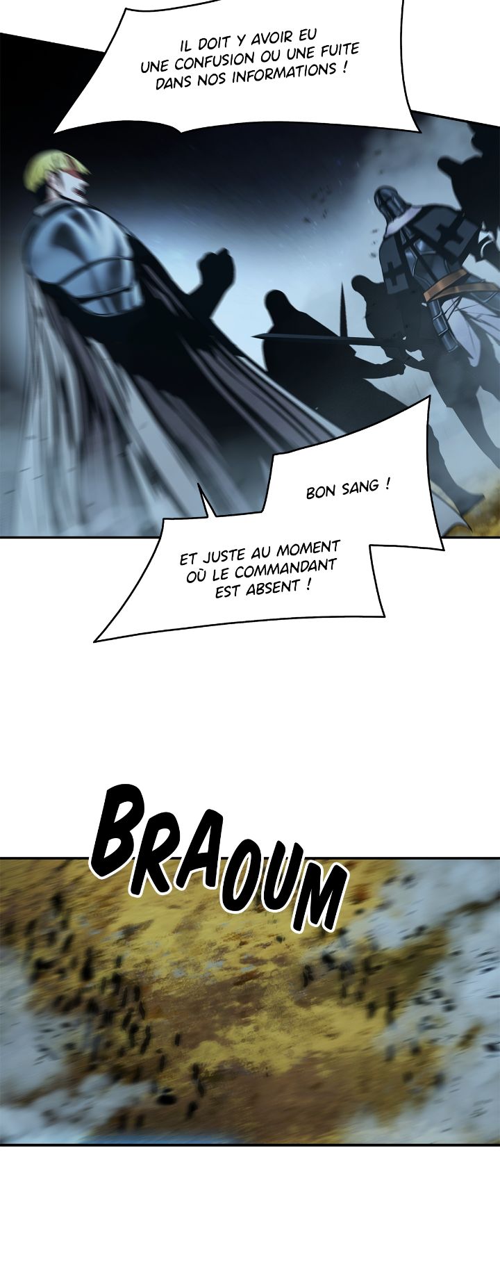 Mookhyang: Dark Lady Chapitre 186 - Page 22