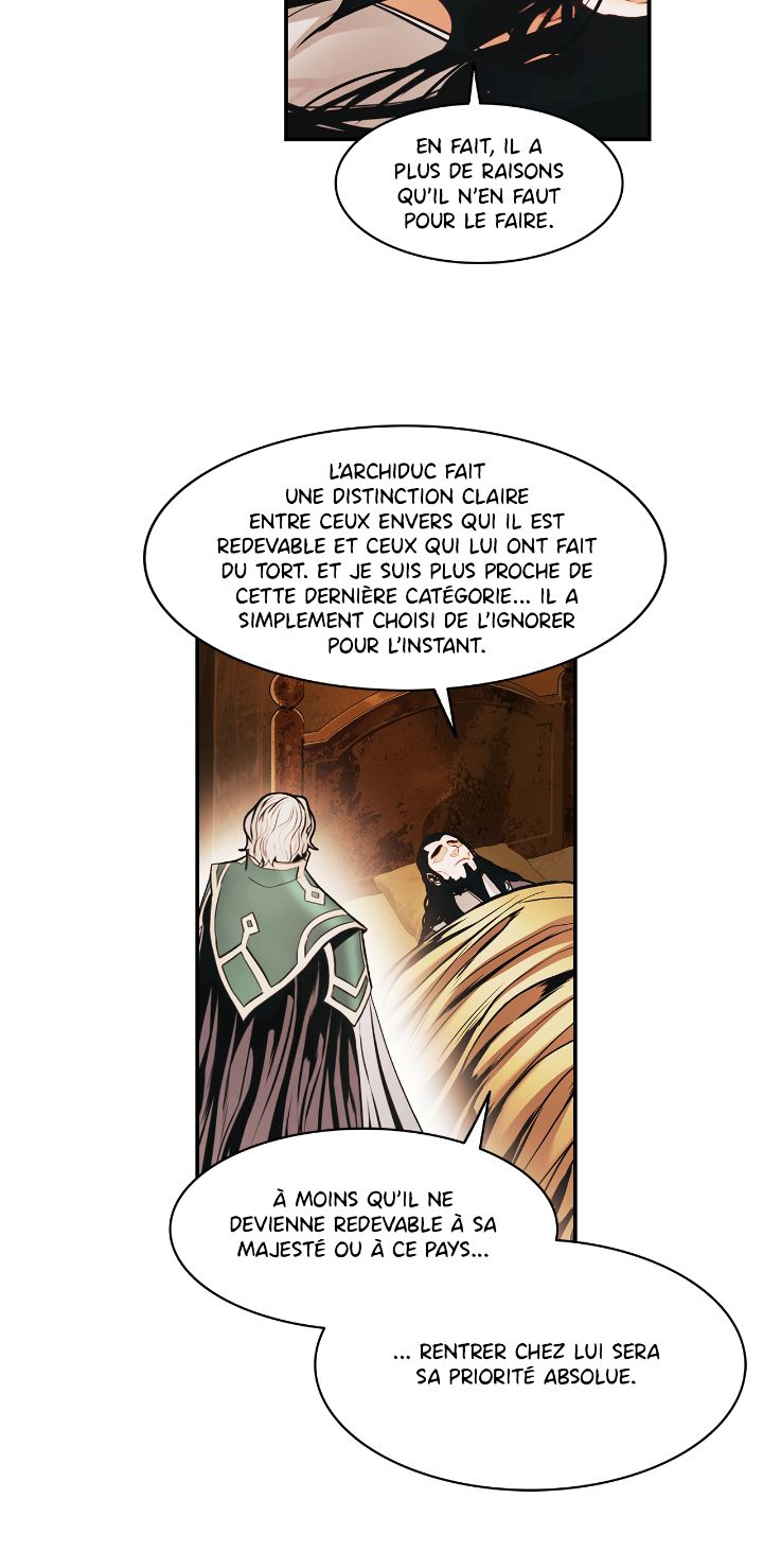 Mookhyang: Dark Lady Chapitre 186 - Page 3