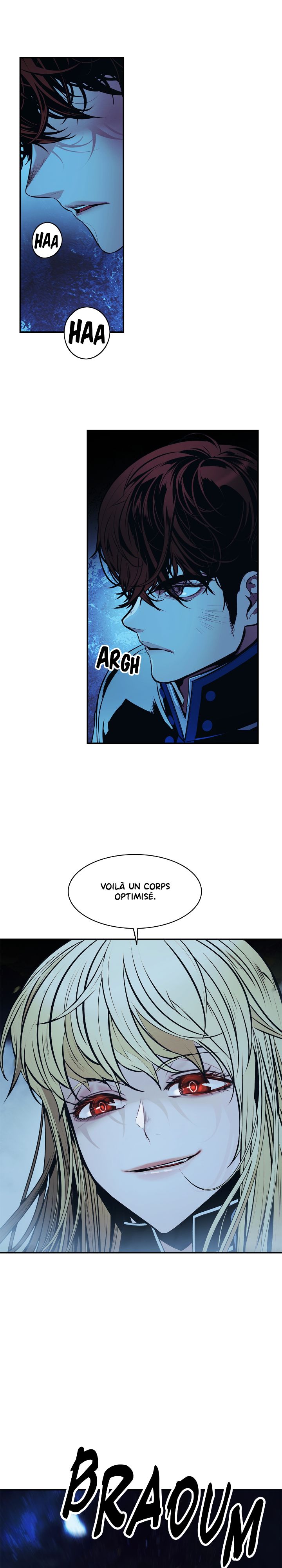 Mookhyang: Dark Lady Chapitre 186 - Page 34
