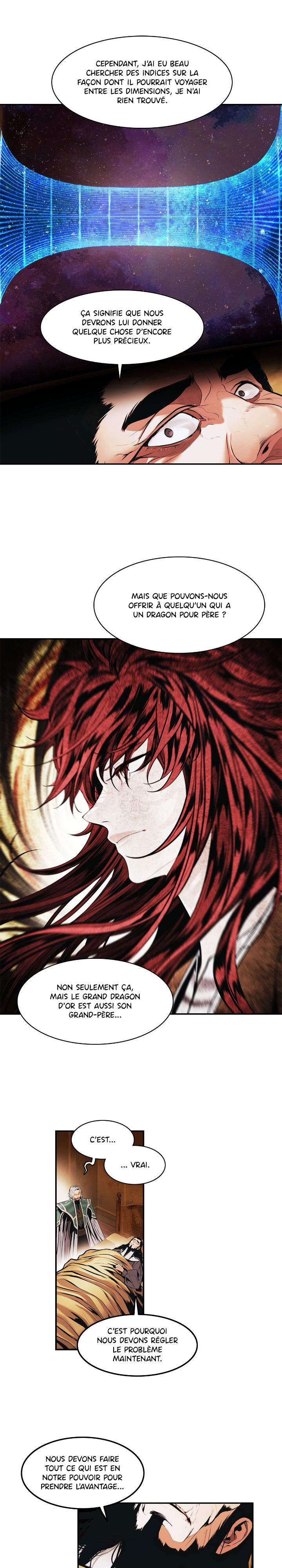 Mookhyang: Dark Lady Chapitre 186 - Page 4