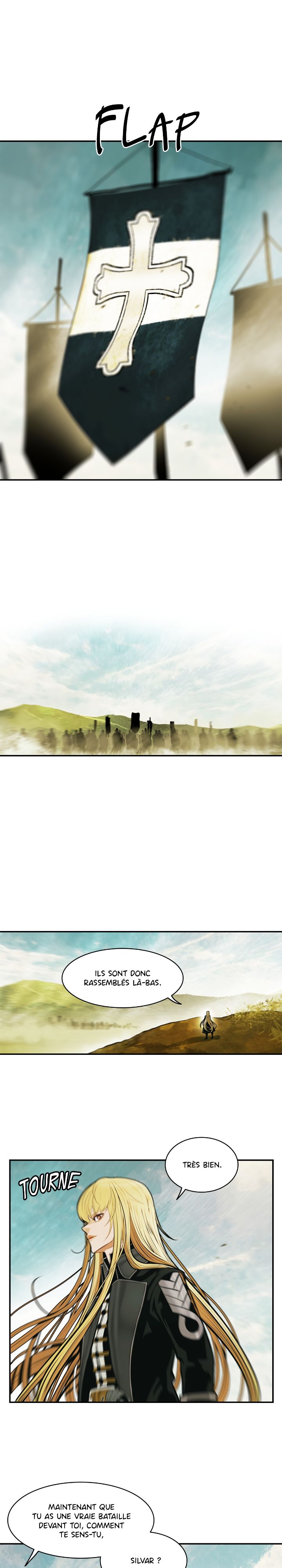 Mookhyang: Dark Lady Chapitre 186 - Page 6