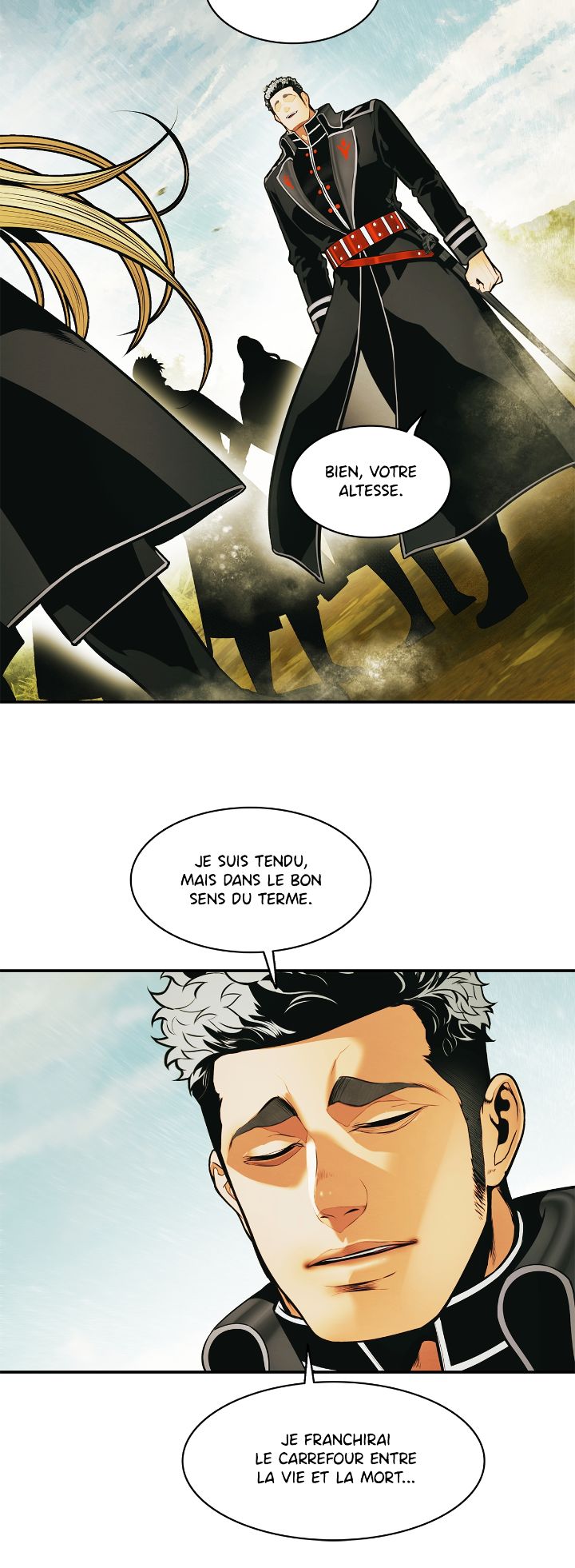 Mookhyang: Dark Lady Chapitre 186 - Page 7