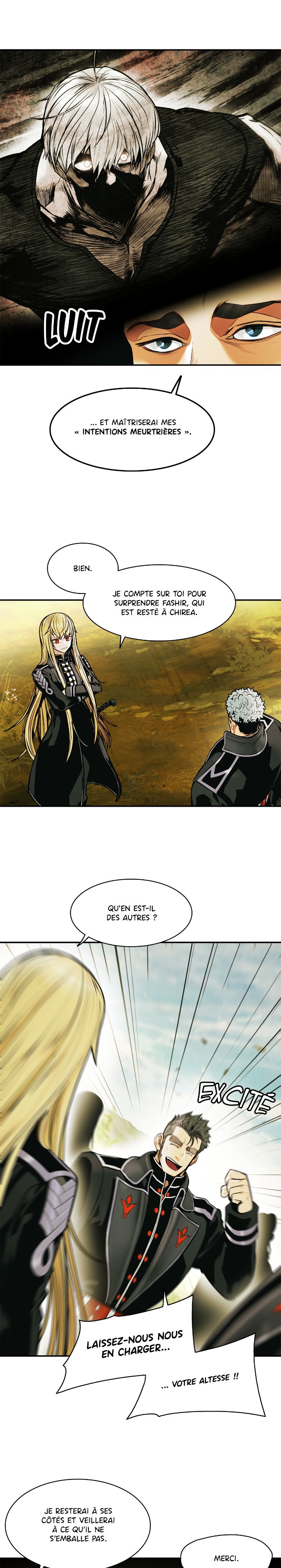 Mookhyang: Dark Lady Chapitre 186 - Page 8