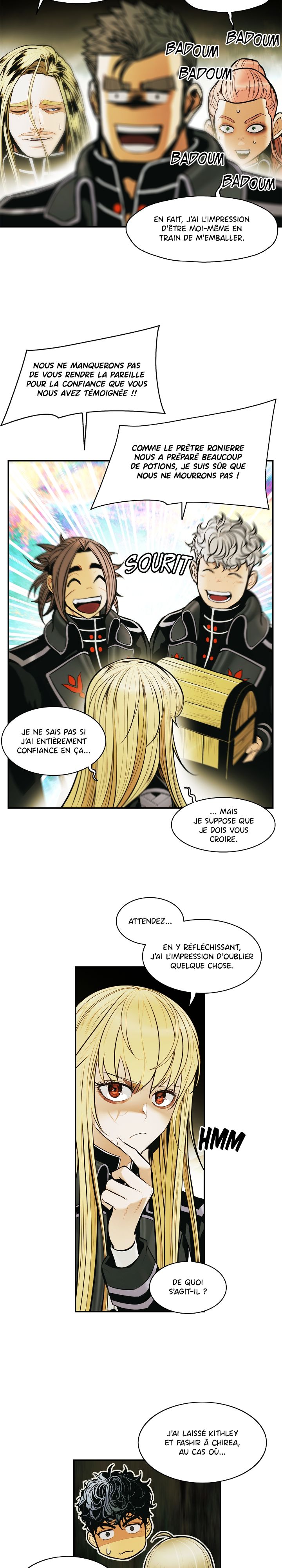 Mookhyang: Dark Lady Chapitre 186 - Page 9