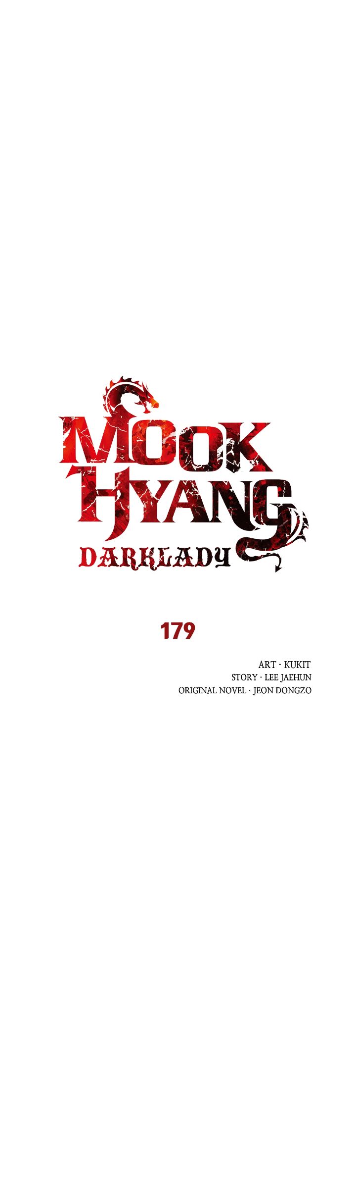 Mookhyang: Dark Lady Chapitre 179 - Page 12