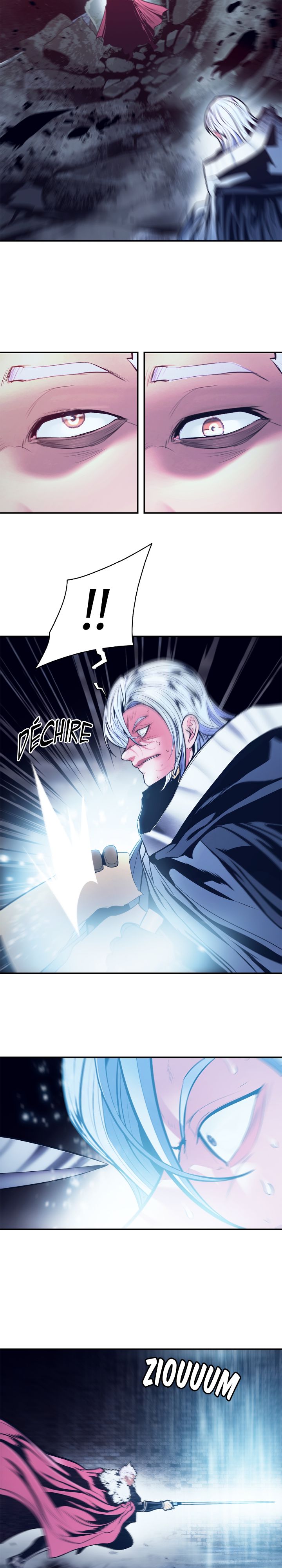 Mookhyang: Dark Lady Chapitre 179 - Page 14