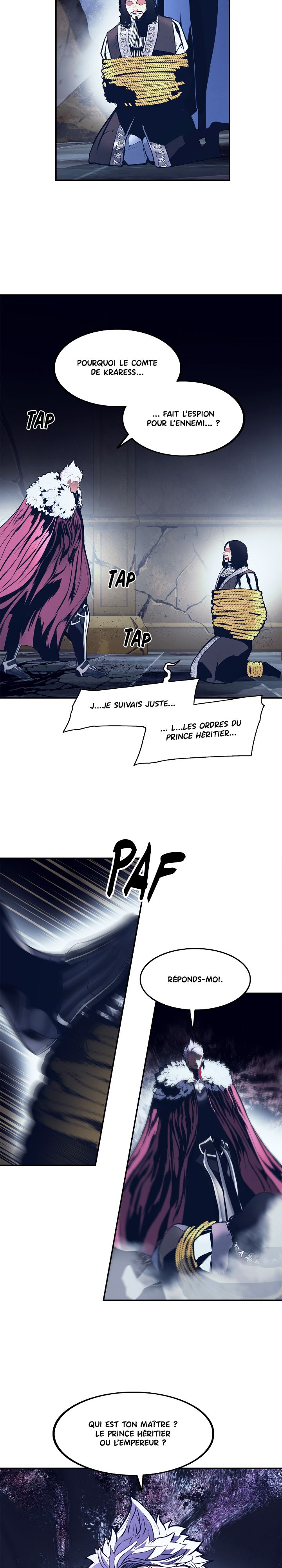 Mookhyang: Dark Lady Chapitre 179 - Page 17