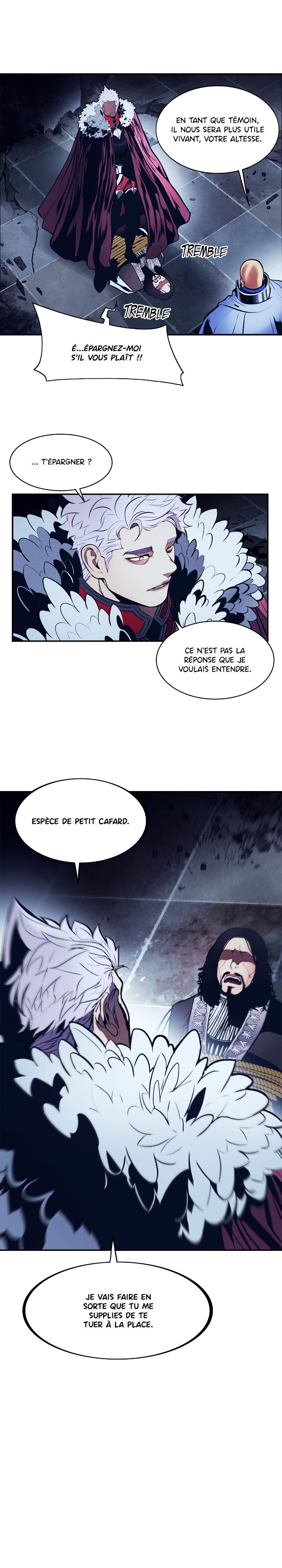 Mookhyang: Dark Lady Chapitre 179 - Page 19