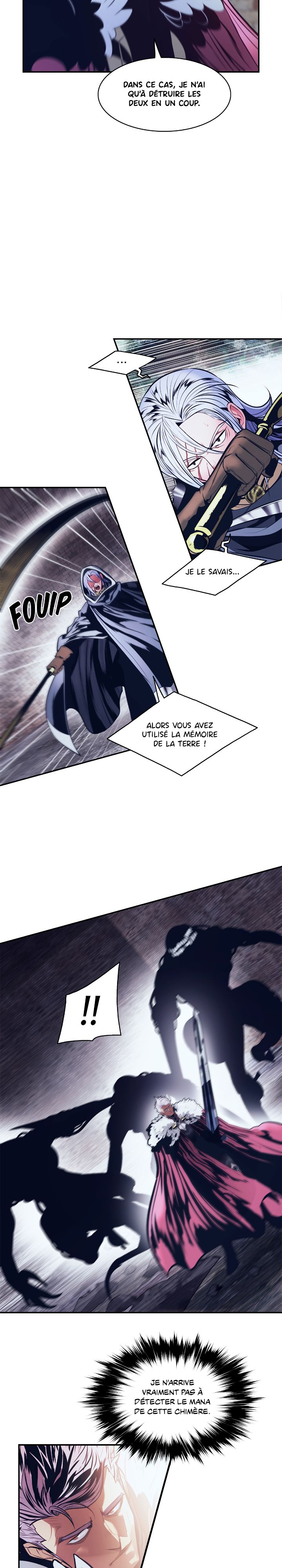 Mookhyang: Dark Lady Chapitre 179 - Page 2