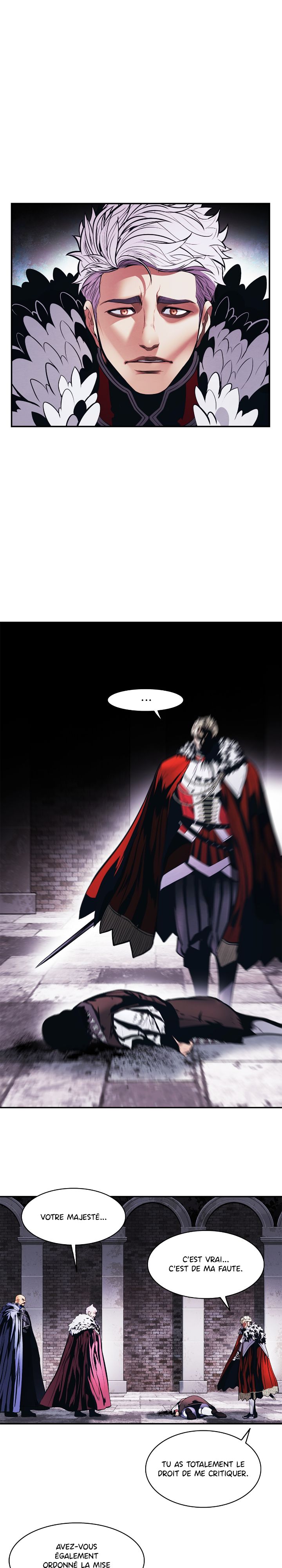 Mookhyang: Dark Lady Chapitre 179 - Page 20