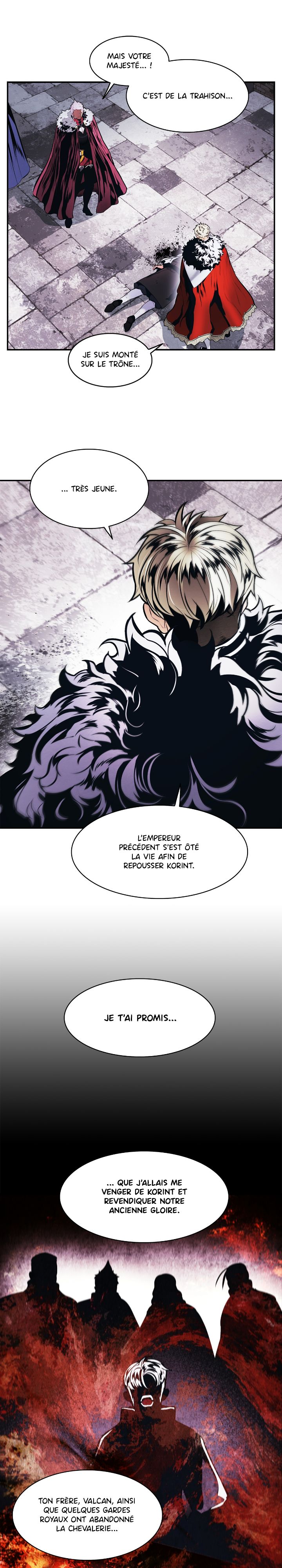 Mookhyang: Dark Lady Chapitre 179 - Page 22