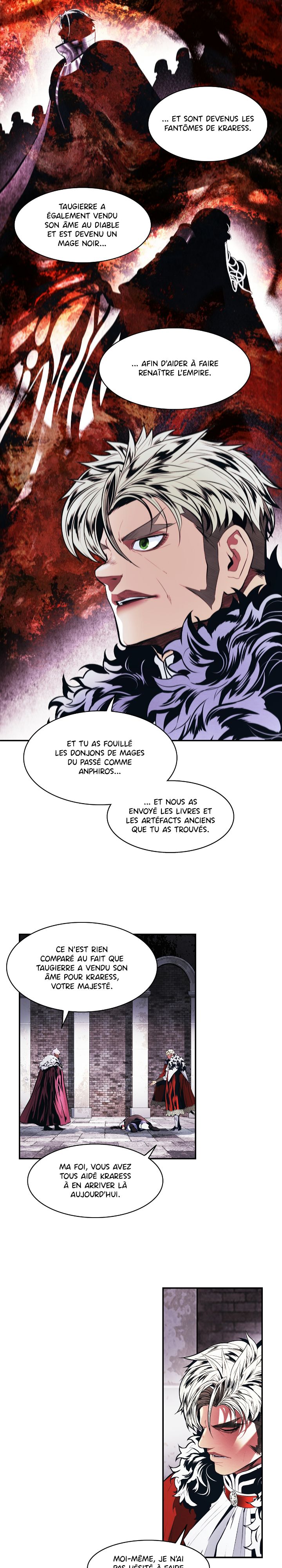 Mookhyang: Dark Lady Chapitre 179 - Page 23