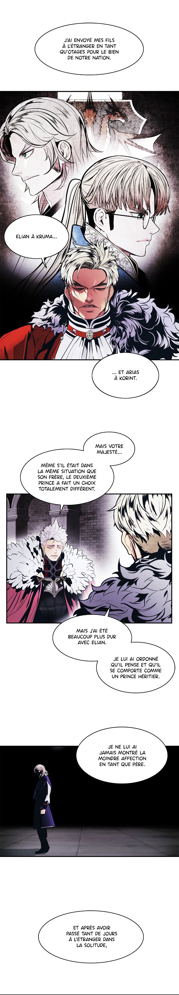 Mookhyang: Dark Lady Chapitre 179 - Page 25