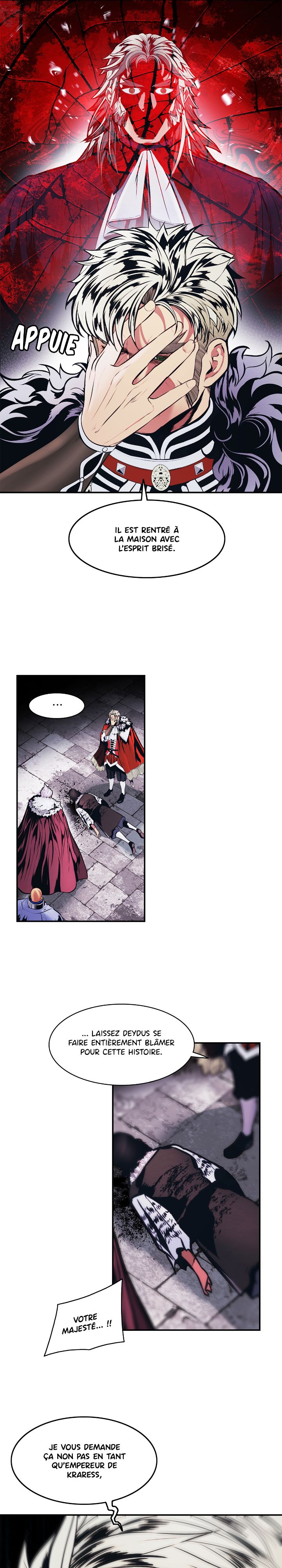 Mookhyang: Dark Lady Chapitre 179 - Page 26