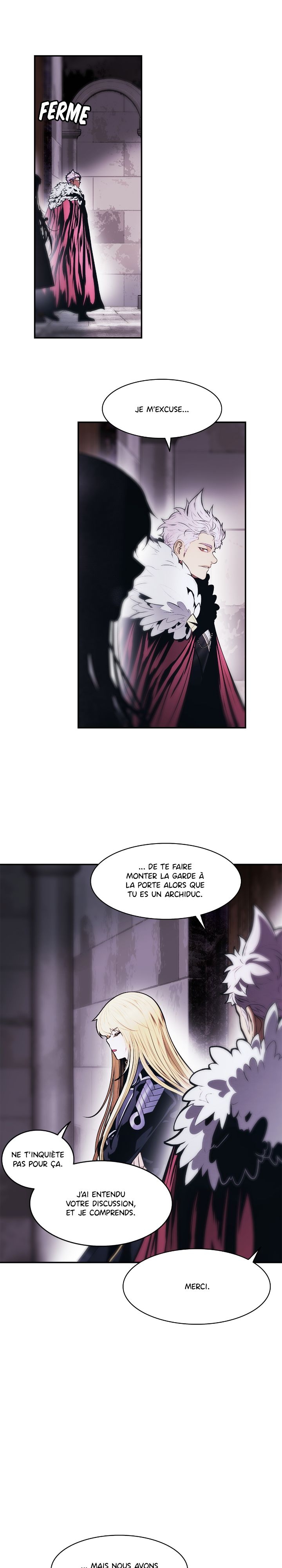 Mookhyang: Dark Lady Chapitre 179 - Page 28