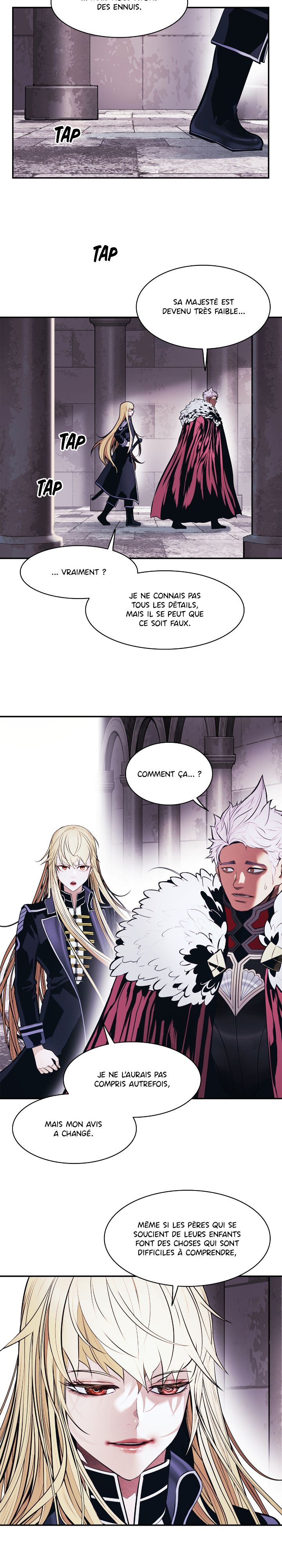 Mookhyang: Dark Lady Chapitre 179 - Page 29