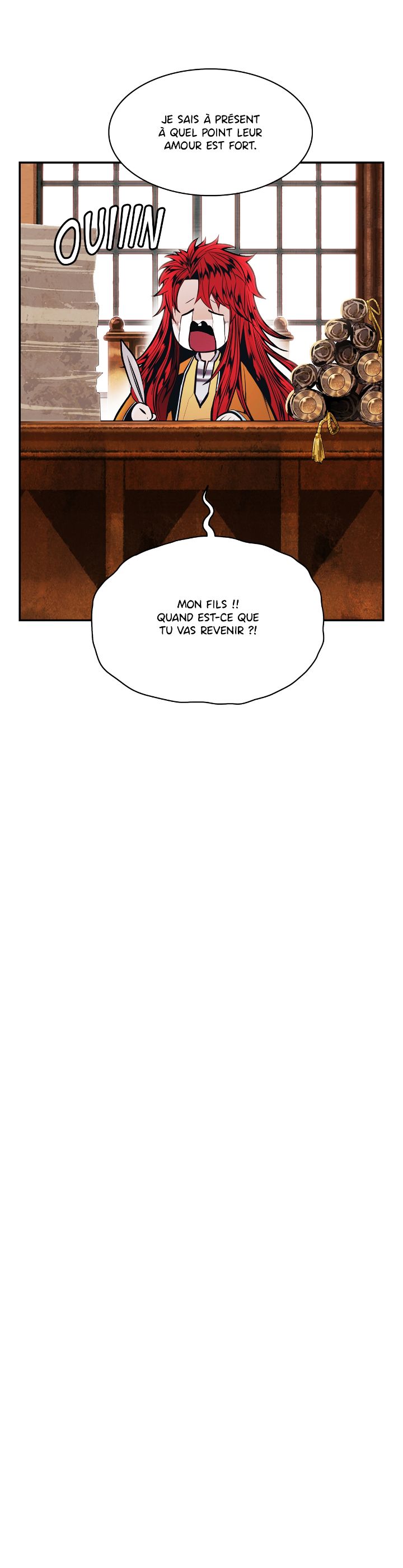 Mookhyang: Dark Lady Chapitre 179 - Page 30