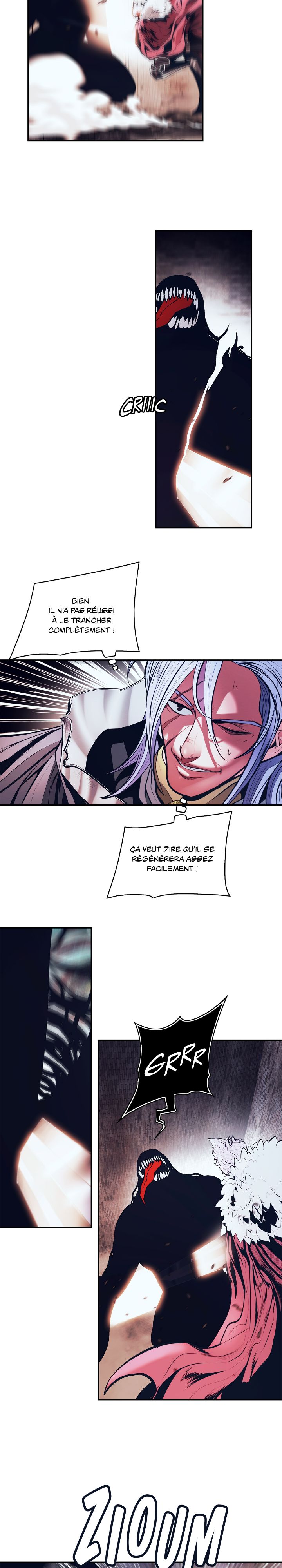 Mookhyang: Dark Lady Chapitre 179 - Page 5