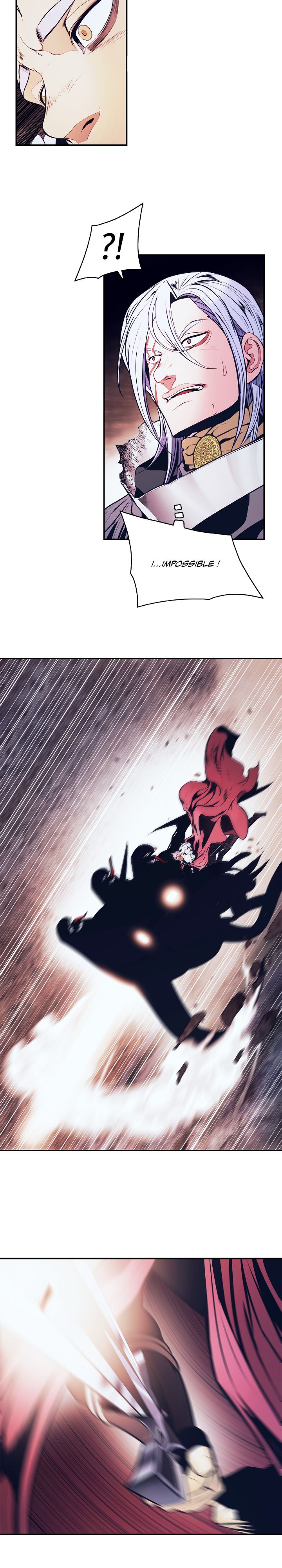Mookhyang: Dark Lady Chapitre 179 - Page 8