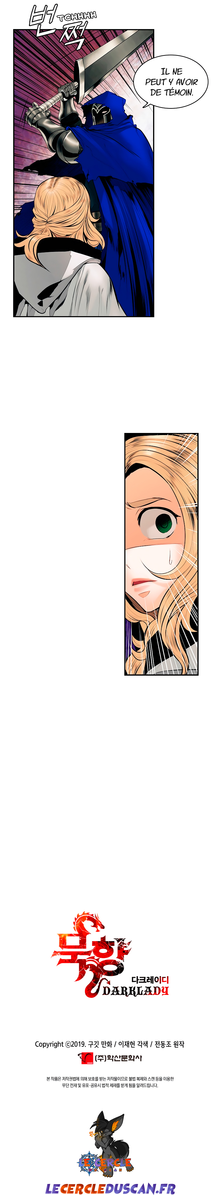 Mookhyang: Dark Lady Chapitre 8 - Page 6