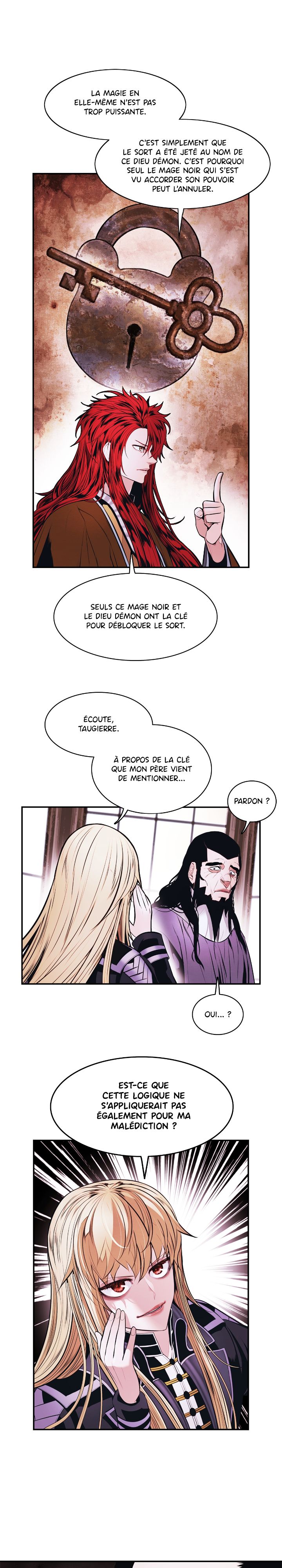 Mookhyang: Dark Lady Chapitre 182 - Page 1