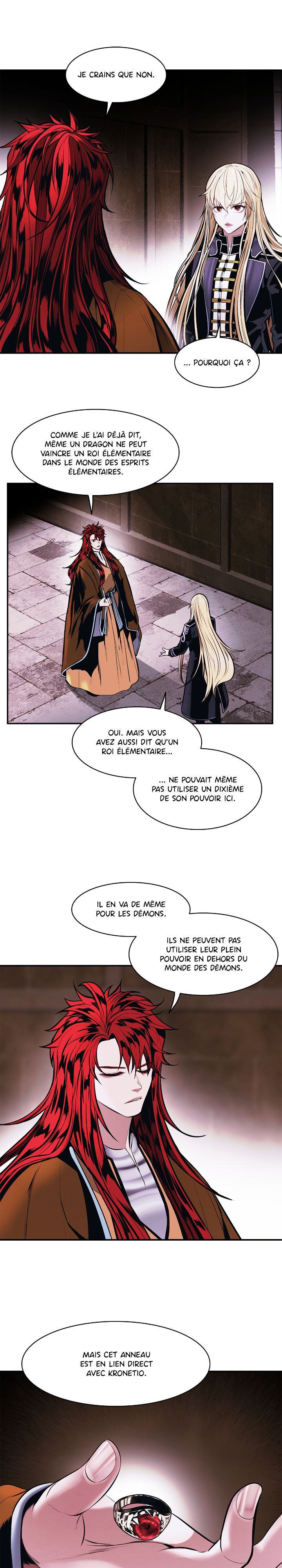 Mookhyang: Dark Lady Chapitre 182 - Page 10