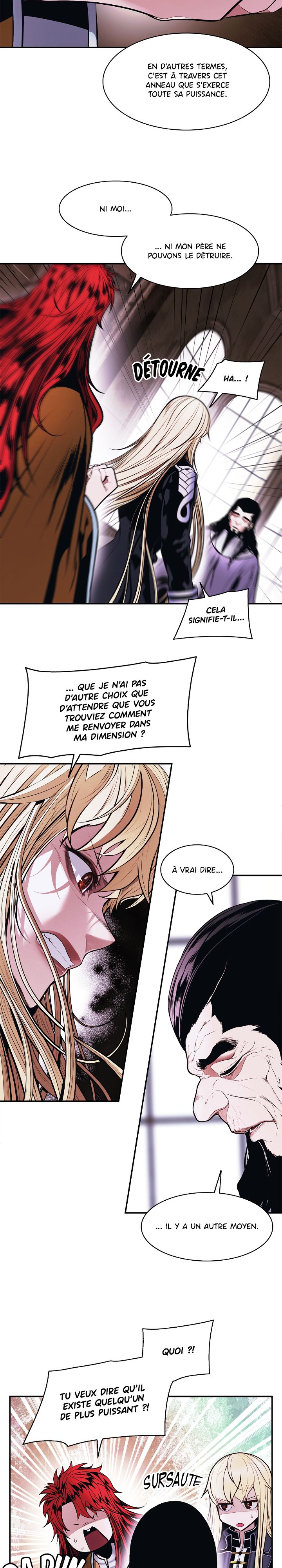Mookhyang: Dark Lady Chapitre 182 - Page 11