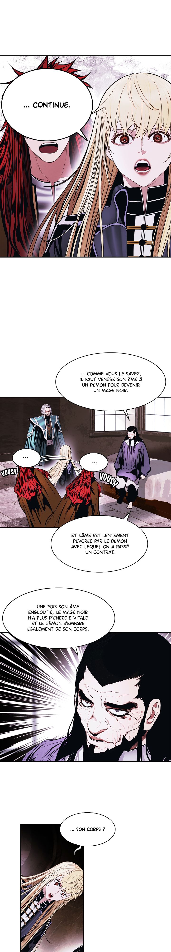 Mookhyang: Dark Lady Chapitre 182 - Page 13