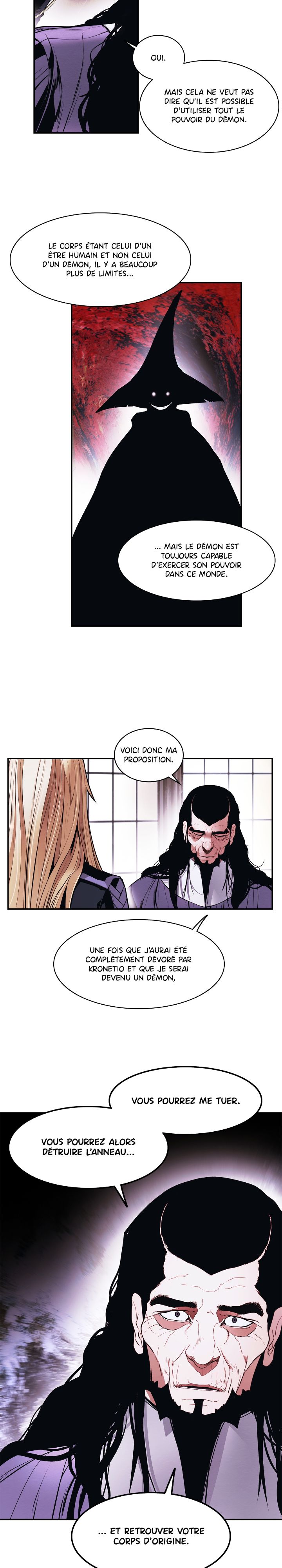 Mookhyang: Dark Lady Chapitre 182 - Page 14