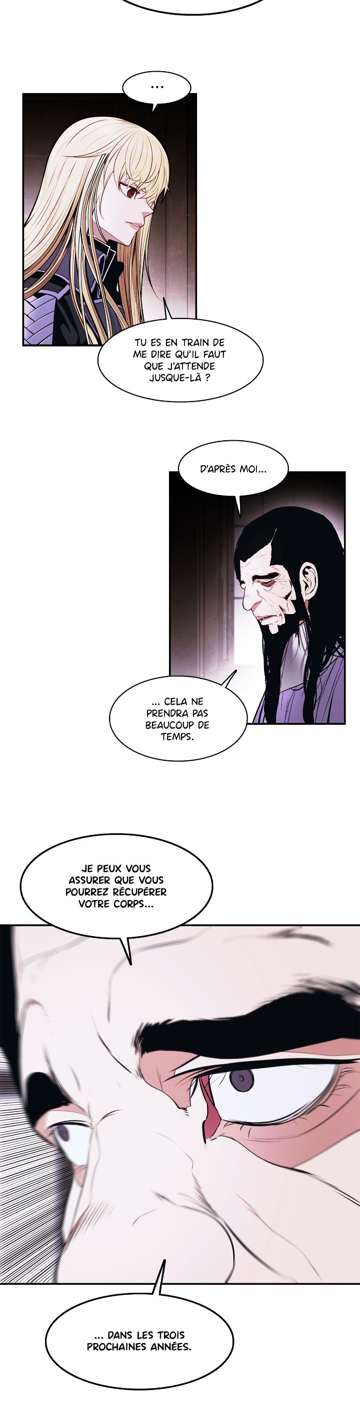 Mookhyang: Dark Lady Chapitre 182 - Page 15