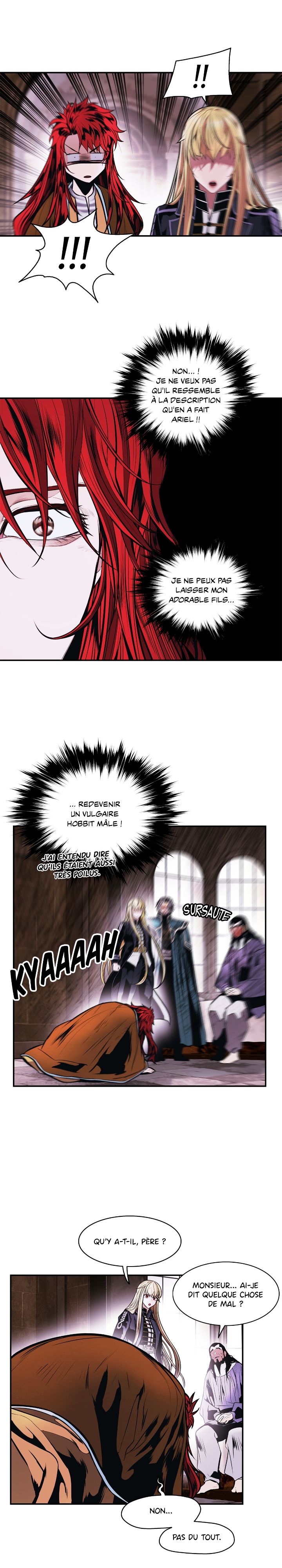 Mookhyang: Dark Lady Chapitre 182 - Page 16