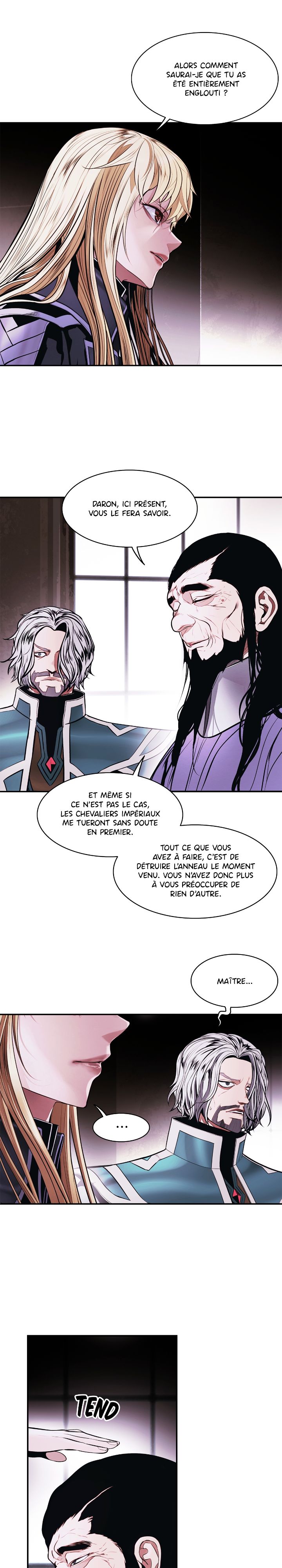 Mookhyang: Dark Lady Chapitre 182 - Page 17