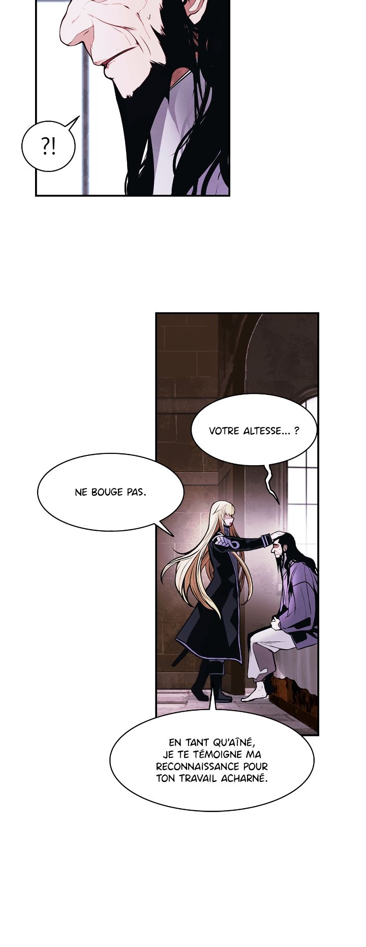 Mookhyang: Dark Lady Chapitre 182 - Page 18