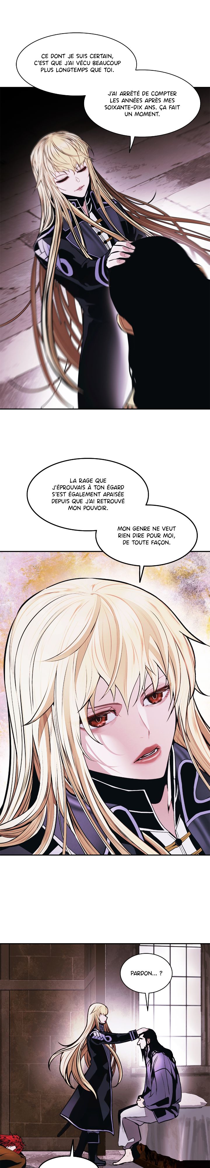 Mookhyang: Dark Lady Chapitre 182 - Page 19