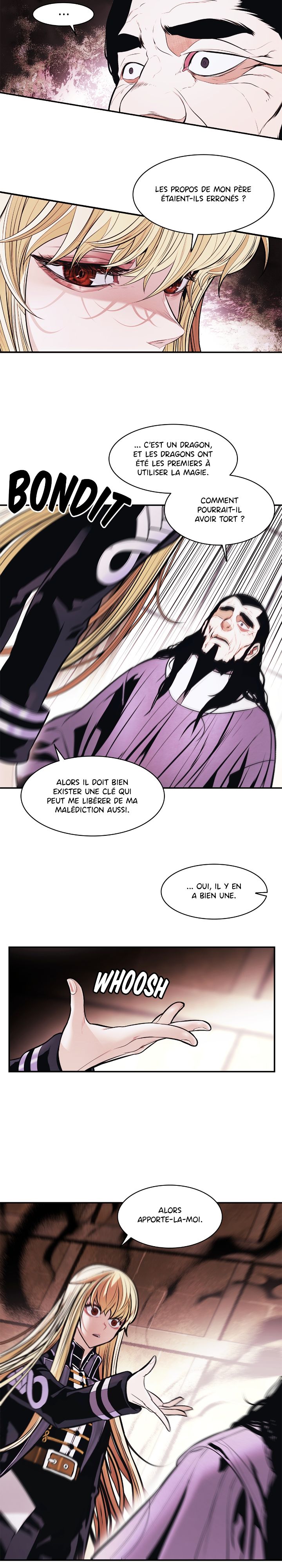 Mookhyang: Dark Lady Chapitre 182 - Page 2