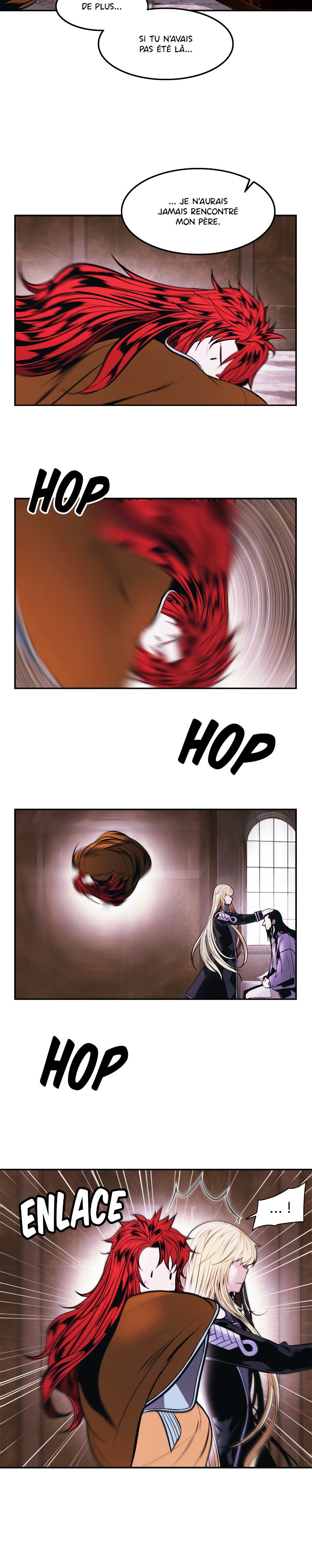 Mookhyang: Dark Lady Chapitre 182 - Page 20