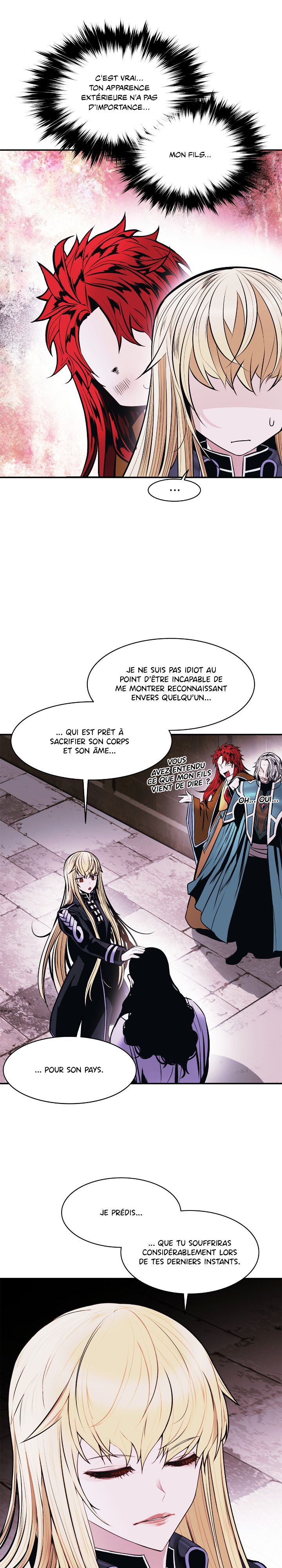 Mookhyang: Dark Lady Chapitre 182 - Page 21