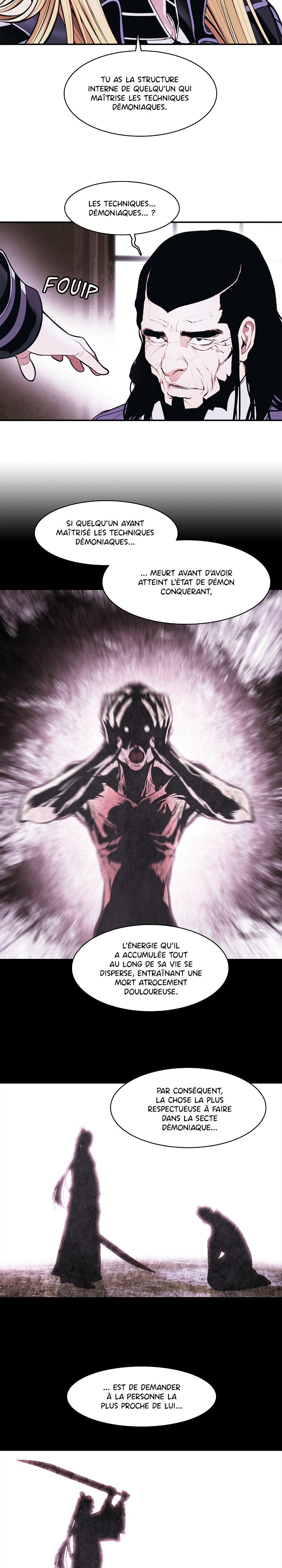 Mookhyang: Dark Lady Chapitre 182 - Page 22