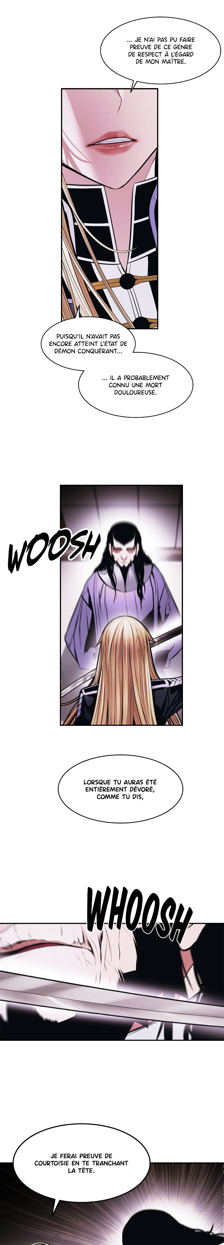 Mookhyang: Dark Lady Chapitre 182 - Page 24
