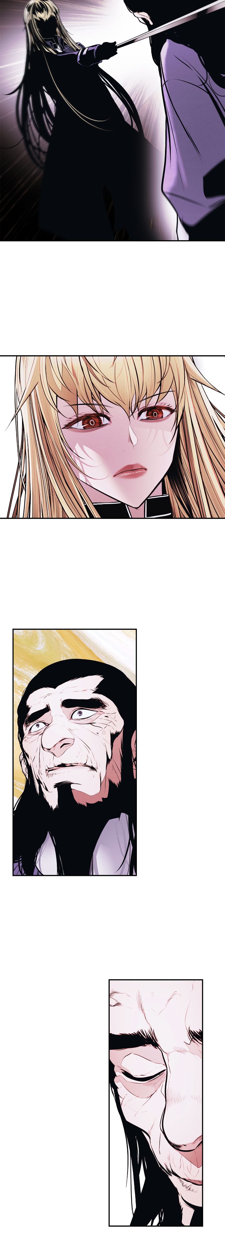 Mookhyang: Dark Lady Chapitre 182 - Page 25