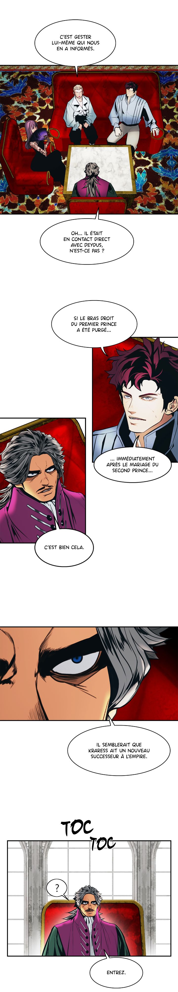 Mookhyang: Dark Lady Chapitre 182 - Page 27
